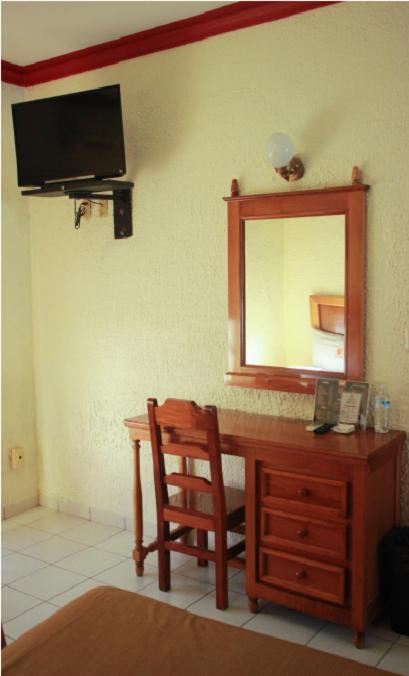 Tecomán Hotel Gina מראה חיצוני תמונה